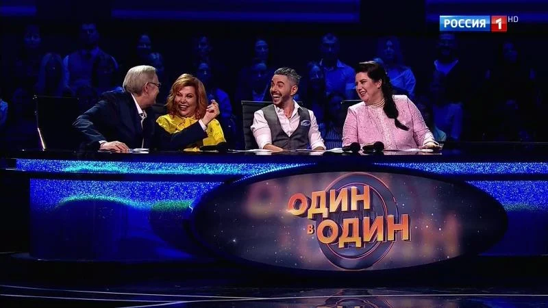 Кадры из ТВ шоу Один в один! (2013)